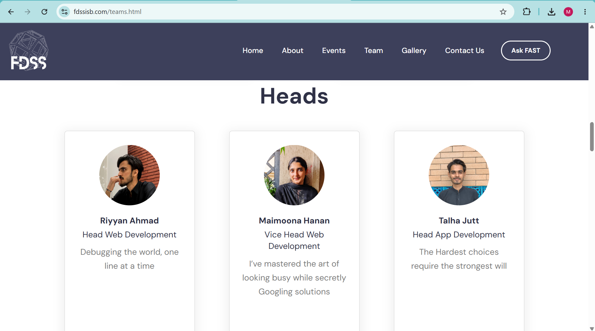Project Name