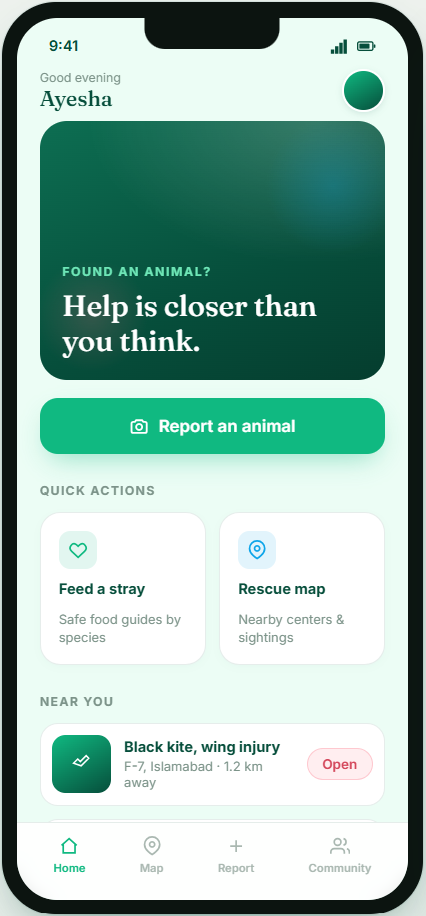 PakWild Screenshot 1